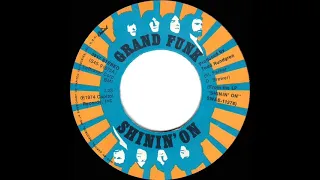 1974 HITS ARCHIVE: Shinin’ On - Grand Funk (stereo 45 single version)