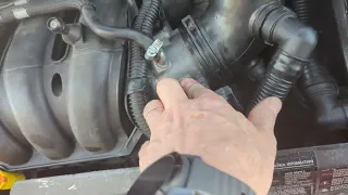 Fix Stalling on 2008 VW Beetle 2.5 L engine