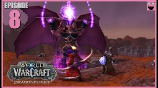 Let's Play World of Warcraft Dragonflight In 2024 Fresh Start Paladin Part 8 Chill Gameplay