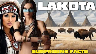 WHO ARE THE LAKOTA PEOPLE? (Full History of Lakota Tribe)