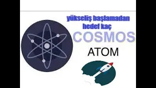 Cosmos ATOM Nedir Haber Teknik Analiz Hedef Gelecek Yorum