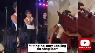 Daniel sa maramdamin nyang kanta for Kath | KathNiel