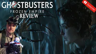 Ghostbusters Frozen Empire Review