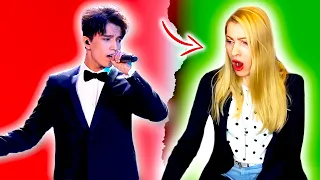 DIMASH SHOCKS VOCAL COACH / Nina: Sinful Passion (Dimash reaction)