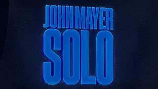 John Mayer - “Comfortable/Free Fallin’”  Live 10/18/23 Solo tour @ the United Center