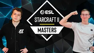 🏆 ESL SC2 Masters: Spring 2024 АЗИЯ+ЕВРОПА ДЕНЬ 10