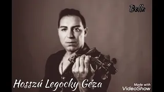 Geza Hoszu Legocky