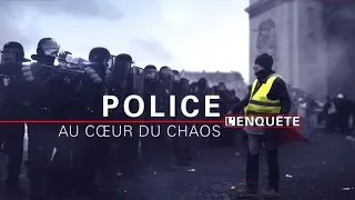 Police, au cœur du chaos - L'enquête BFMTV