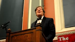 Stephen Fry on Oscar Wilde