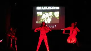 SILENZIUM - Du Hast (Rammstein Cover). Новосибирск 31.10.2020