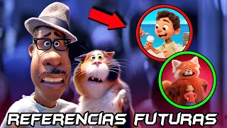 15 Referencias que Pixar hizo a sus Futuras Películas