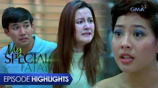 My Special Tatay: Pagtutol sa kasal nina Boyet at Aubrey | Episode 59