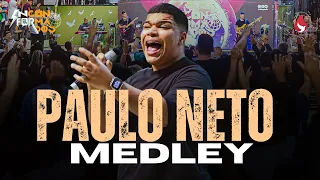 PAULO NETO MEDLEY | PRÉ CONGRESSO INCONFORMADOS | ADTAG SEDE