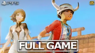 ICO Full Gameplay Walkthrough / No Commentary【FULL GAME】4K