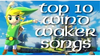 Top 10 Wind Waker Songs