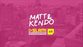 Matt & Kendo - SLAM! ADE Mix Marathon 21-10-2016