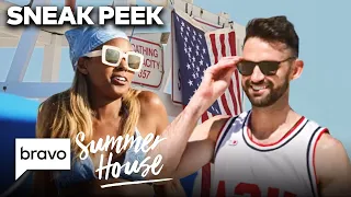 Mya Allen Trusted Carl Radke And Calls Friendship "Sacred" | Summer House Sneak Peek (S7 E2) | Bravo