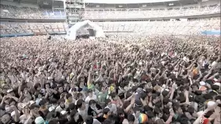 [HD] Hoobastank - My Turn (Live @ Summer Sonic '09)