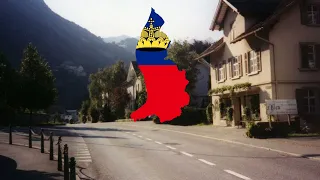 "Oben am jungen Rhein" - National Anthem of Liechtenstein (Гимн Лихтенштейна)