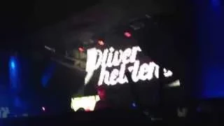 Oliver Heldens Pacha Nyc