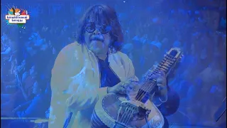 Rajhesh Vaidhya Veena / ARR Songs Medley / Live Performance / Ponmaalai Pozhuthu 2023 / Dubai