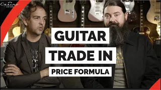 How Shops Price Your Trade In Guitar