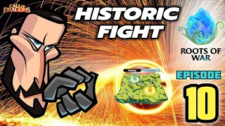 call of dragons - NOIR vs NA | Historic roots of War episode 10