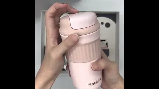 Travel Mug unboxing video