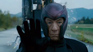 Magneto - All Powers from the films