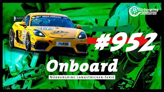 Onboard: #952 | Smyrlis Racing | Porsche 718 Cayman GT4 CS