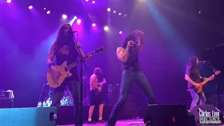 Back In Black - For Those About To Rock (AC⚡️DC Song) Live In Houston Texas 8/8/19