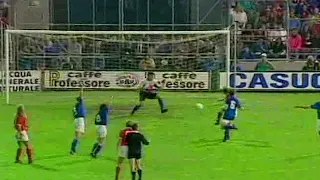 01.05.1993: Schweiz - Italien 1:0