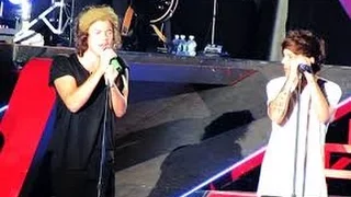 Larry Stylinson Serenading Each Other Compilation