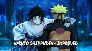 Naruto Shippuden - Improved