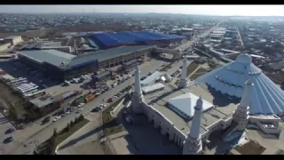 Шымкент 2017. ЮКО Казахстан.