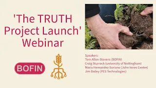 TRUTH Launch Webinar