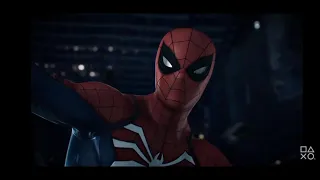 Post Malone, Swae Lee - Sunflower (Spider-Man PS4 AMV)