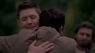 Save Your Tears - Destiel edit