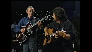 Chet Atkins with special guests Thom Bresh, Johnny Gimble, Butch Thompson and Peter Ostroushko