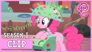 Testing the Pinkie Sense with Science (Feeling Pinkie Keen) | MLP: FiM [HD]