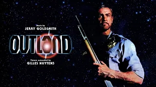 Jerry Goldsmith: Outland Theme [Extended by Gilles Nuytens]