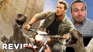 JURASSIC WORLD 3: Ein Neues Zeitalter Kritik Review (2022)