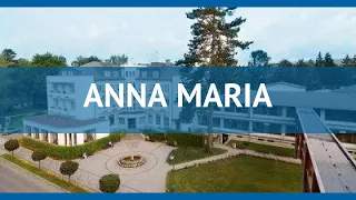 ANNA MARIA 3* Чехия Лазне Белоград обзор – отель АННА МАРИЯ 3* Лазне Белоград видео обзор