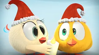 Где Чики? 🎅 Chicky РОЖДЕСТВЕНСКИЙ ВЕЧЕР | Сборник мультфильмов на русском языке