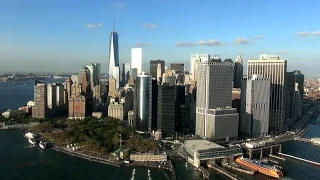 NEW YORK CITY | Amazing Helicopter Tour