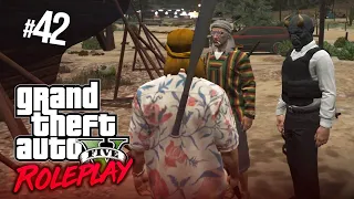 ME DISFRAZO DE SUPER INTENDENTE || GTA V ROLEPLAY #42