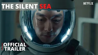 The Silent Sea Season 1 Official Trailer (2022) Netflix With Commentary