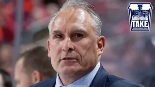 Jay Rosehill Weighs In On The Craig Berube Hire
