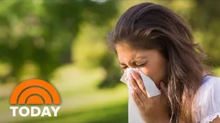 How to manage your allergy symptoms