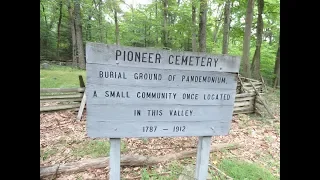 Haunted Pennsylvania (Ep 16) Pioneer Cemetery